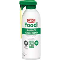 Food Plant Machine Oil, 312 g, Aerosol Can Les Fournitures Industrielles Méga