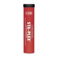 Graisse rouge Sta-Plex, 397 g, Cartouche Les Fournitures Industrielles Méga