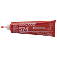 574 Gasket Sealing, Tube, Orange Les Fournitures Industrielles Méga