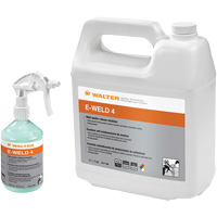 &eacute;mulsion anti-&eacute;claboussures de soudure E-Weld 4, Cruche Les Fournitures Industrielles Méga