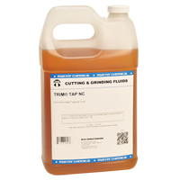 TRIM&reg; TAP NC Tapping Fluid, Jug Les Fournitures Industrielles Méga