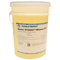 Nettoyant pour syst&egrave;me & siphon de machines-outils STAGES Whamex XT, 5 gal., Seau Les Fournitures Industrielles Méga