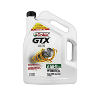 Huile pour moteur diesel 15W40 GTX, 5 L, Cruche Les Fournitures Industrielles Méga
