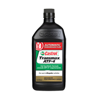 Liquide de transmission automatique Transmax ATF+4 Les Fournitures Industrielles Méga