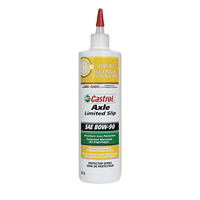 Huile pour engrenages de moteur hors-bord SAE 80W-90, 500 ml Les Fournitures Industrielles Méga