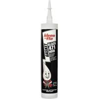 Compos&eacute; &agrave; joints de silicone, Cartouche, Noir Les Fournitures Industrielles Méga