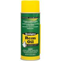 Huile lubrifiante au teflon Remington, Canette a&eacute;rosol Les Fournitures Industrielles Méga