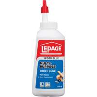 Multi-Purpose White Glue Les Fournitures Industrielles Méga