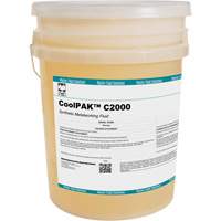 CoolPAK Synthetic Metalworking Fluid, Pail Les Fournitures Industrielles Méga