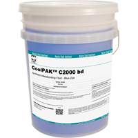 CoolPAK Synthetic Metalworking Fluid, Pail Les Fournitures Industrielles Méga