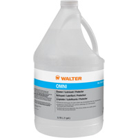 Nettoyant lubrifiant protecteur OMNI, 3,78 L, Cruche Les Fournitures Industrielles Méga