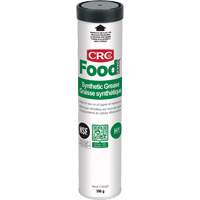 Synthetic Food-Grade Grease, Cartridge Les Fournitures Industrielles Méga