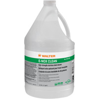 Nettoyant pour acier inoxydable E-Nox Clean, 3,78 L, Cruche Les Fournitures Industrielles Méga