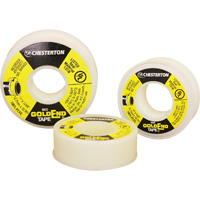 Scellant en PTFE GoldEnd, Ruban, 1/2" x 540", -240° C - 260° C/-400° F - 500° F Les Fournitures Industrielles Méga
