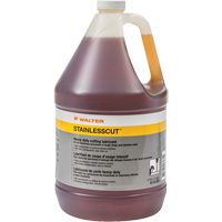 Lubrifiant de coupe pour acier inoxydable Stainlesscut, Gallon Les Fournitures Industrielles Méga