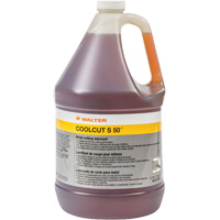 Lubrifiant de coupe soluble Coolcut S-50, Gallon Les Fournitures Industrielles Méga