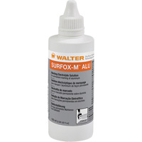 Surfox-M Alum Marking Electrolyte Solution Les Fournitures Industrielles Méga
