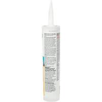 Scellant ignifuge 3000 WT, 10,1 oz, Cartouche, Gris Les Fournitures Industrielles Méga