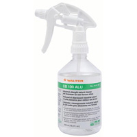 Nettoyant et d&eacute;graissant naturel CB 100 ALU, Bouteille &agrave; g&acirc;chette Les Fournitures Industrielles Méga