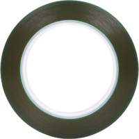 Ruban en polyester 8992, 24 mm (1") x 22 m (72'), Vert Les Fournitures Industrielles Méga