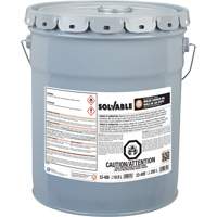 Huile de lin bouillie, Seau, 18,9 L Volume net Les Fournitures Industrielles Méga