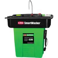 SmartWasher&reg; SW-X128 SuperSink Parts Washer Kit Les Fournitures Industrielles Méga