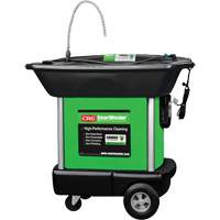 SmartWasher&reg; SW-X137 Mobile Heavy Weight Parts Washer Kit Les Fournitures Industrielles Méga
