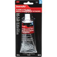 Mastic pour retouches et glaçage Bondo, 4,5 oz., Tube Les Fournitures Industrielles Méga