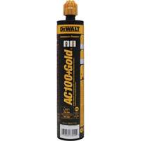 Syst&egrave;me d'ancrage adh&eacute;sif AC100+ Gold Les Fournitures Industrielles Méga