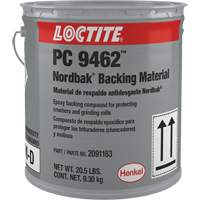 Mat&eacute;riau de support PC 9462 Nordbak, 20,5 lb, &eacute;poxyde, Deux composants, Vert/Gris Les Fournitures Industrielles Méga