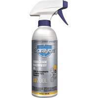 Food Grade Machinery Oil, 14 oz., Trigger Bottle Les Fournitures Industrielles Méga