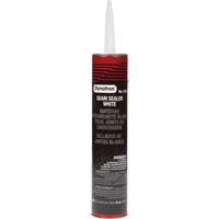 Produit d'&eacute;tanch&eacute;it&eacute; et de calfeutrage automatique Dynatron, 12 oz, Cartouche, Blanc Les Fournitures Industrielles Méga