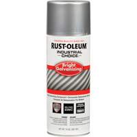 Industrial Choice 1600 System Galvanizing Compound Spray, Aerosol Can Les Fournitures Industrielles Méga