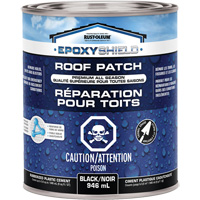 EpoxyShield&reg; Premium All Season Wet/Dry Roof Patch Les Fournitures Industrielles Méga