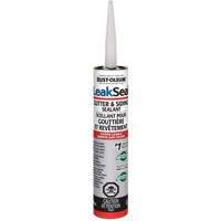 LeakSeal&reg; Gutter & Siding Sealant Les Fournitures Industrielles Méga
