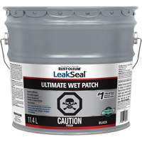 LeakSeal&reg; Ultimate Wet Roof Patch Les Fournitures Industrielles Méga