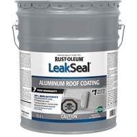 LeakSeal&reg; 7 Year Aluminum Roof Coating Les Fournitures Industrielles Méga