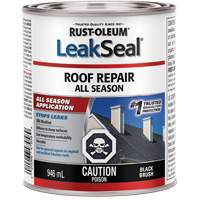 LeakSeal&reg; All-Season Roof Repair Les Fournitures Industrielles Méga