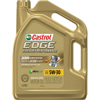 Huile pour moteur performance prolong&eacute;e 5W-30 Edge, 5 L, Cruche Les Fournitures Industrielles Méga