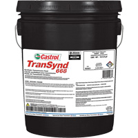 Liquide de transmission automatique enti&egrave;rement synth&eacute;tique TranSynd 668 Les Fournitures Industrielles Méga