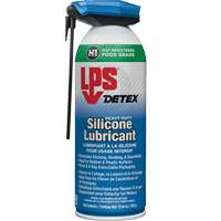 Lubrifiant au silicone pour usage intensif Detex, Canette a&eacute;rosol Les Fournitures Industrielles Méga