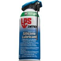 Lubrifiant au silicone pour usage intensif Detex, Canette a&eacute;rosol Les Fournitures Industrielles Méga