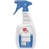 Detex&reg; Empty Trigger Bottle, 28 oz. Les Fournitures Industrielles Méga