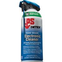 Detex&reg; Food Grade Electronic Cleaner, Aerosol Can Les Fournitures Industrielles Méga