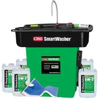 SmartWasher SW-328 SuperSink Parts Washer Kit Les Fournitures Industrielles Méga