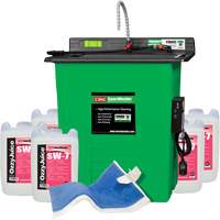 SmartWasher SW-725 Signature Parts Washer Kit Les Fournitures Industrielles Méga
