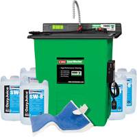 SmartWasher SW-825 Signature Parts Washer Kit Les Fournitures Industrielles Méga