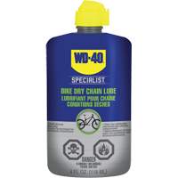 Lubrifiant sec pour chaîne de v&eacute;lo, Bouteille Les Fournitures Industrielles Méga