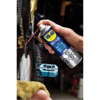 Lubrifiant pour chaîne de v&eacute;lo, Canette a&eacute;rosol Les Fournitures Industrielles Méga