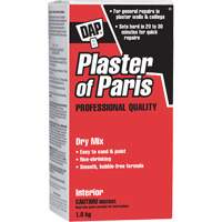 M&eacute;lange sec de pl&acirc;tre de Paris, 2 kg, Boîte Les Fournitures Industrielles Méga